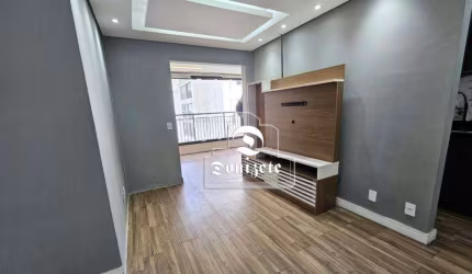 Apartamento com 2 dormitórios à venda, 64 m² por R$ 769.900,00 - Campestre - Santo André/SP