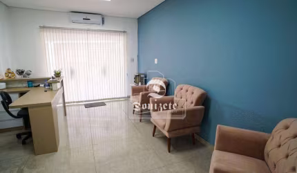 Casa com 3 dormitórios à venda, 225 m² por R$ 1.450.000,00 - Vila Assunção - Santo André/SP
