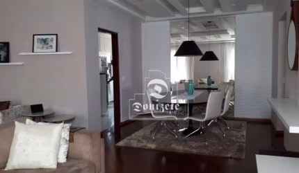 Apartamento à venda, 134 m² por R$ 650.000,01 - Parque das Nações - Santo André/SP