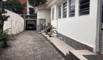 Terreno à venda, 420 m² por R$ 2.599.997,00 - Vila Bastos - Santo André/SP