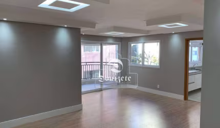Apartamento com 3 dormitórios à venda, 118 m² por R$ 889.000,00 - Vila Valparaíso - Santo André/SP