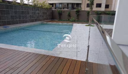 Apartamento com 3 dormitórios à venda, 163 m² por R$ 1.848.999,00 - Jardim - Santo André/SP