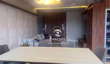 Apartamento com 3 dormitórios à venda, 163 m² por R$ 2.500.000,00 - Jardim - Santo André/SP
