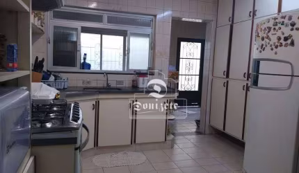Casa com 3 dormitórios à venda, 156 m² por R$ 2.332.000,00 - Jardim - Santo André/SP