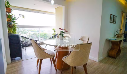 Apartamento com 2 dormitórios à venda, 57 m² por R$ 649.999,90 - Jardim - Santo André/SP