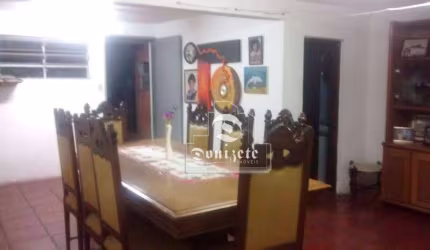 Sobrado à venda, 330 m² por R$ 1.199.999,99 - Campestre - Santo André/SP