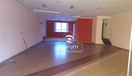 Casa com 3 dormitórios à venda, 198 m² por R$ 1.500.000,00 - Paraíso - Santo André/SP