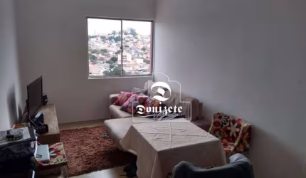 Apartamento com 2 dormitórios à venda, 55 m² por R$ 399.999,99 - Santa Paula - São Caetano do Sul/SP