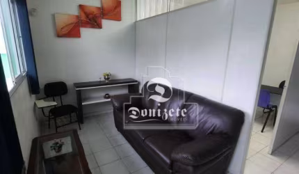 Sala para alugar, 30 m² por R$ 1.700,01/mês - Vila América - Santo André/SP