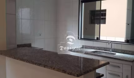 Sobrado com 3 dormitórios à venda, 250 m² por R$ 599.999,99 - Parque Marajoara - Santo André/SP