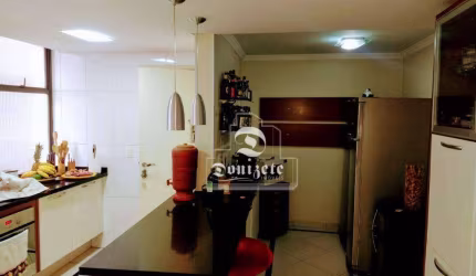 Apartamento à venda, 127 m² por R$ 649.498,00 - Vila Bastos - Santo André/SP
