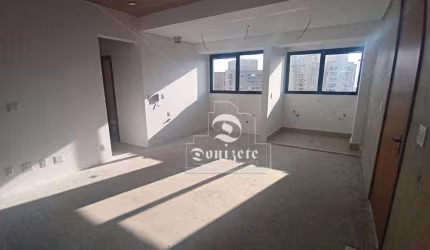 Apartamento, 85 m² - venda por R$ 1.249.999,90 ou aluguel por R$ 8.000,00/mês - Jardim - Santo André/SP