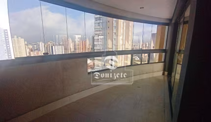 Apartamento, 85 m² - venda por R$ 1.249.999,90 ou aluguel por R$ 7.400,01/mês - Jardim - Santo André/SP