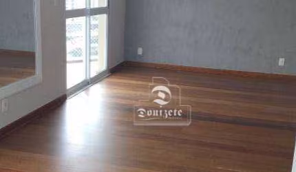 Apartamento à venda, 129 m² por R$ 680.000,02 - Vila Bastos - Santo André/SP