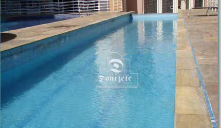 Apartamento com 3 dormitórios à venda, 69 m² por R$ 490.000,00 - Casa Branca - Santo André/SP