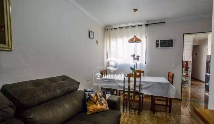 Apartamento à venda, 72 m² por R$ 429.999,99 - Vila Pires - Santo André/SP