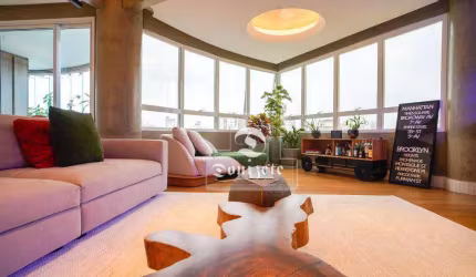 Apartamento à venda, 227 m² por R$ 4.030.000,00 - Jardim - Santo André/SP
