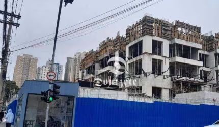 Apartamento à venda, 63 m² por R$ 620.830,00 - Campestre - Santo André/SP
