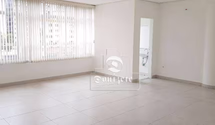 Sala para alugar, 36 m² por R$ 3.150,00/mês - Jardim - Santo André/SP