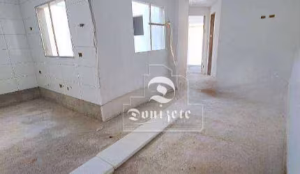 Cobertura à venda, 45 m² por R$ 349.999,99 - Vila Linda - Santo André/SP