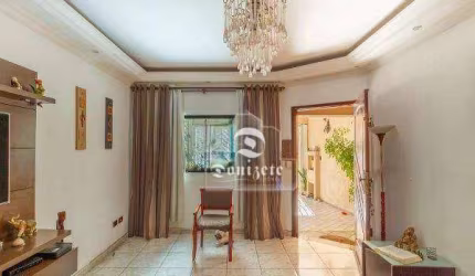 Sobrado à venda, 245 m² por R$ 749.998,00 - Vila Curuçá - Santo André/SP