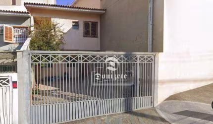 Sobrado com 3 dormitórios à venda, 86 m² por R$ 650.000,01 - Vila Bastos - Santo André/SP