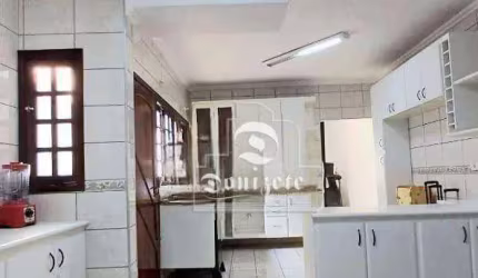 Sobrado com 3 dormitórios à venda, 234 m² por R$ 849.900,01 - Vila Pires - Santo André/SP