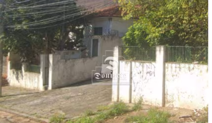 Terreno à venda, 500 m² por R$ 1.150.000,00 - Parque das Nações - Santo André/SP