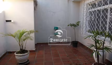 Casa com 2 dormitórios, 142 m² - venda por R$ 780.000,00 ou aluguel por R$ 3.383,50/mês - Vila Alpina - Santo André/SP