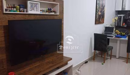Apartamento à venda, 100 m² por R$ 625.000,10 - Vila Alice - Santo André/SP