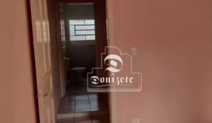 Sobrado com 2 dormitórios à venda, 133 m² por R$ 444.999,99 - Casa Branca - Santo André/SP