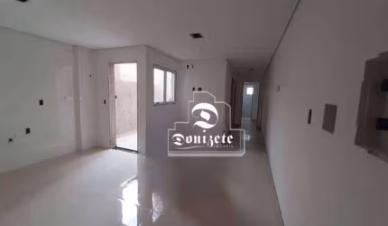 Apartamento com 2 dormitórios à venda, 60 m² por R$ 449.999,99 - Vila Valparaíso - Santo André/SP