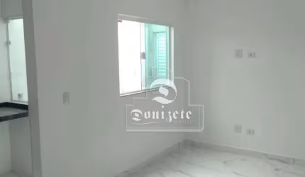 Apartamento à venda, 53 m² por R$ 429.999,99 - Campestre - Santo André/SP