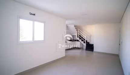 Cobertura à venda, 138 m² por R$ 702.000,00 - Santa Maria - Santo André/SP