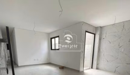 Cobertura à venda, 140 m² por R$ 899.000,00 - Jardim Bela Vista - Santo André/SP