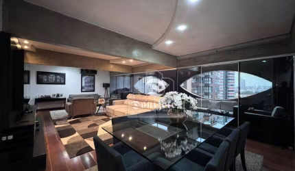 Apartamento à venda, 240 m² por R$ 2.349.997,00 - Jardim - Santo André/SP