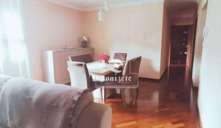 Apartamento à venda, 115 m² por R$ 640.999,99 - Jardim Bela Vista - Santo André/SP