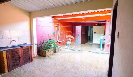 Casa com 3 dormitórios à venda, 216 m² por R$ 1.240.000,00 - Vila São Pedro - Santo André/SP