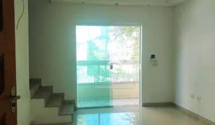 Cobertura com 2 dormitório com 1 suíte, 02 vagas à Venda, 160 m²a/u  por R$ 860.000 - Vila Assunção - Santo André/SP