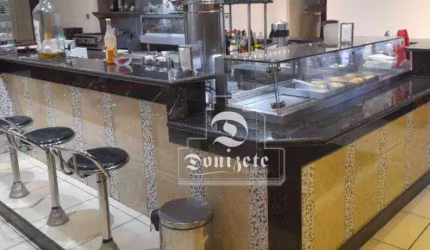 Loja à venda, 60 m² por R$ 140.000,00 - Centro - Santo André/SP