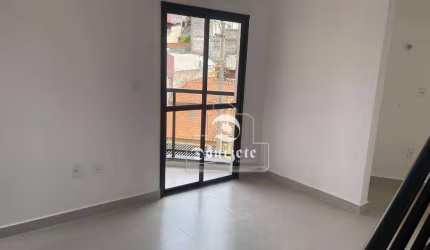 Cobertura à venda, 94 m² por R$ 465.000,00 - Parque das Nações - Santo André/SP