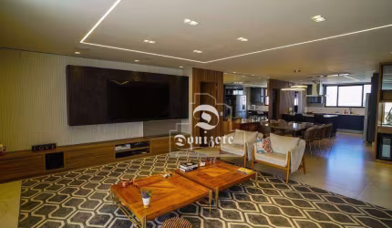 Apartamento com 2 dormitórios à venda, 158 m² por R$ 1.489.999,00 - Vila Bastos - Santo André/SP