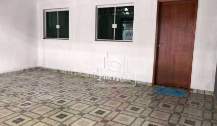 Sobrado com 2 dormitórios à venda, 57 m² por R$ 380.000,00 - Vila Valparaíso - Santo André/SP