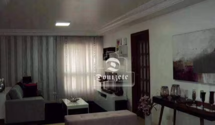 Apartamento à venda, 174 m² por R$ 799.997,00 - Vila Guiomar - Santo André/SP