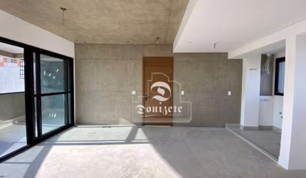 Apartamento com 2 suítes à venda, 85 m² por R$ 1.115.000 - Jardim - Santo André/SP