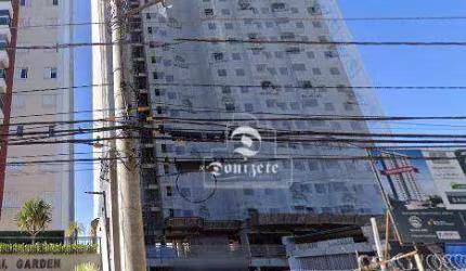 Apartamento com 2 dormitórios à venda, 54 m² por R$ 460.000,00 - Campestre - Santo André/SP