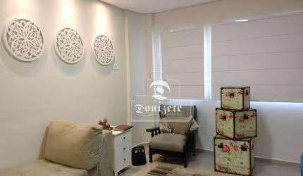 Sala à venda, 38 m² por R$ 215.000,03 - Vila Guiomar - Santo André/SP