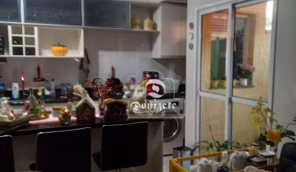 Apartamento à venda, 40 m² por R$ 329.997,00 - Vila Príncipe de Gales - Santo André/SP