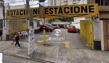 Terreno à venda, 480 m² por R$ 1.900.000,00 - Jardim - Santo André/SP