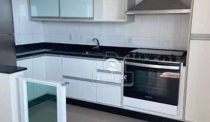 Cobertura com 3 dormitórios à venda, 83 m² por R$ 899.999,90 - Parque das Nações - Santo André/SP